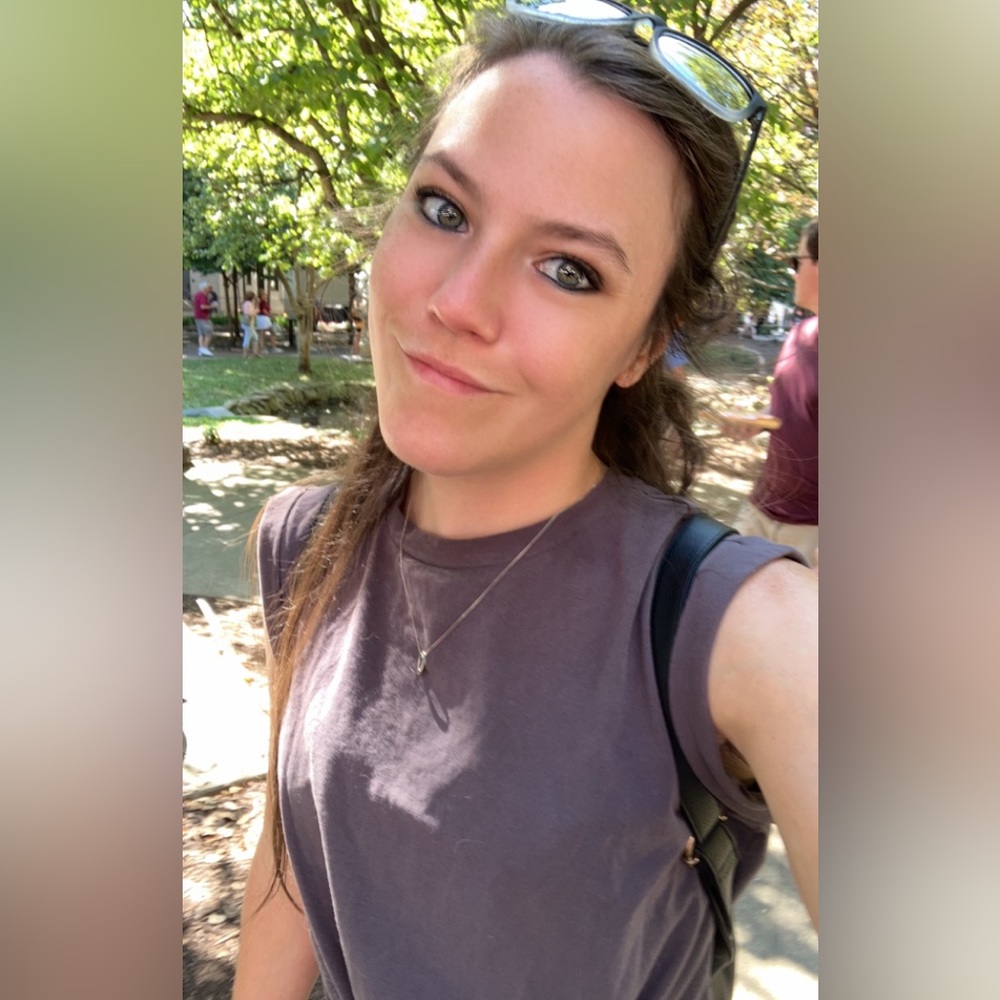Meet your Posher, Karleigh